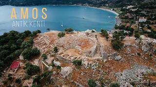 Amos Antik Kenti | Marmaris #amos #amosantikkenti #marmaris
