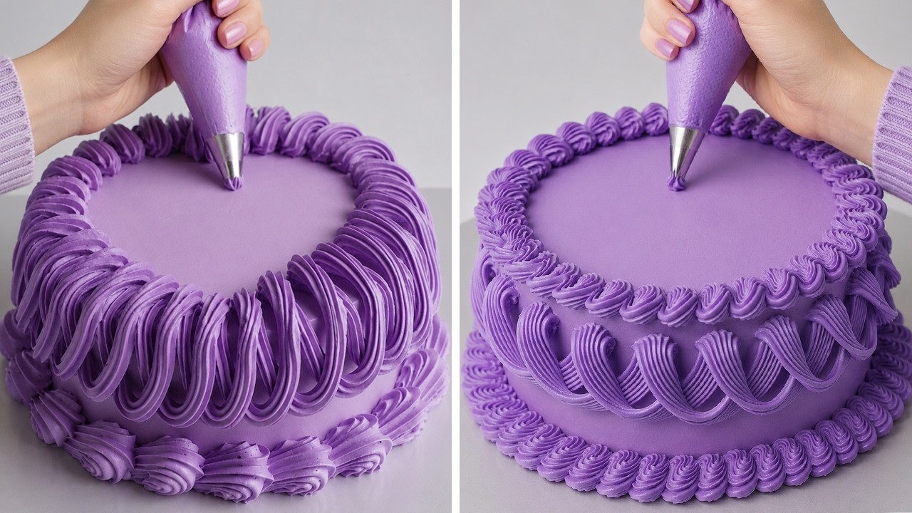Top 100 Beautiful Cake Decorating Tutorials | Most Satisfying Chocolate Cake Decorating Ideas