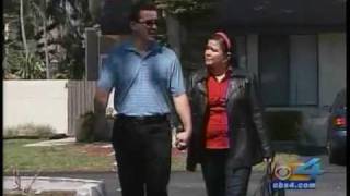 "Mortgage Rescue Fraud Lawsuit" - WFOR - Miami @ 6PM: 3 26 2009
