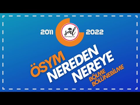 ÖSYM Nereden Nereye | Bölme Bölünebilme | Derin Analiz