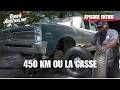 Sortie de grange : Ce Pontiac de 1966 n'a pas roulé depuis 30 ans ! | Ressuscite ma caisse
