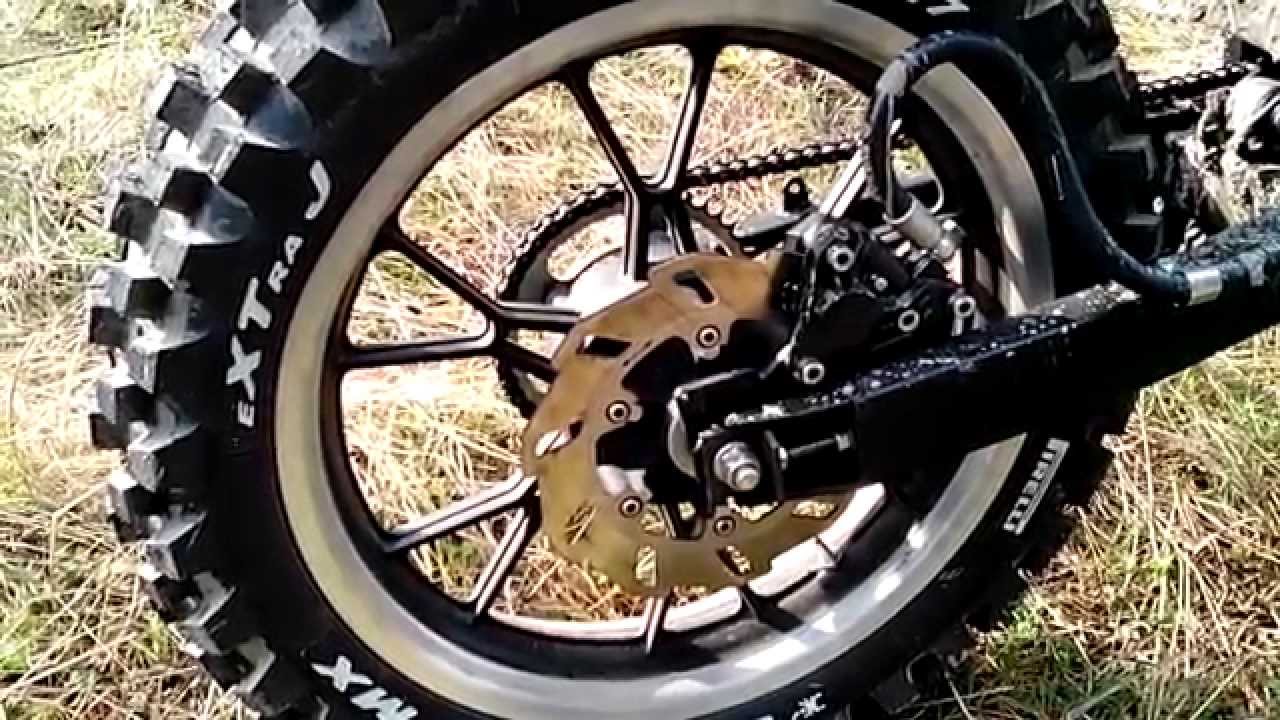 Колодки stels trigger