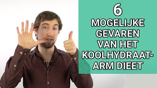 Download Lagu 6 Mogelijke Gevaren van het Koolhydraatarm Dieet + 3 Instinkers MP3 Download Lagu 6 Mogelijke Gevaren van het Koolhydraatarm Dieet + 3 Instinkers MP3
