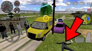 Minibus Simulator 2017 #13 - Android IOS gameplay screenshot 5