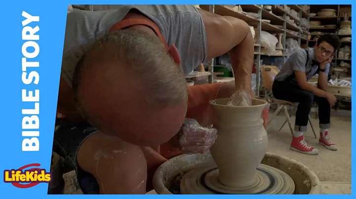 Jeremiah and the Potter | Bible Story  | LifeKids