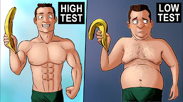 Jak zvýšit testosteron?