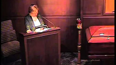 Edith Silverman Funeral