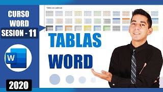 Como crear y editar tablas en Word | 11