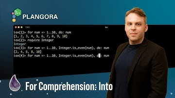 For Comprehension: Into