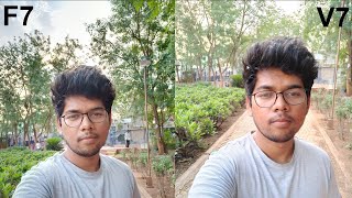 Oppo F7 vs Vivo V9 Camera Comparison screenshot 3