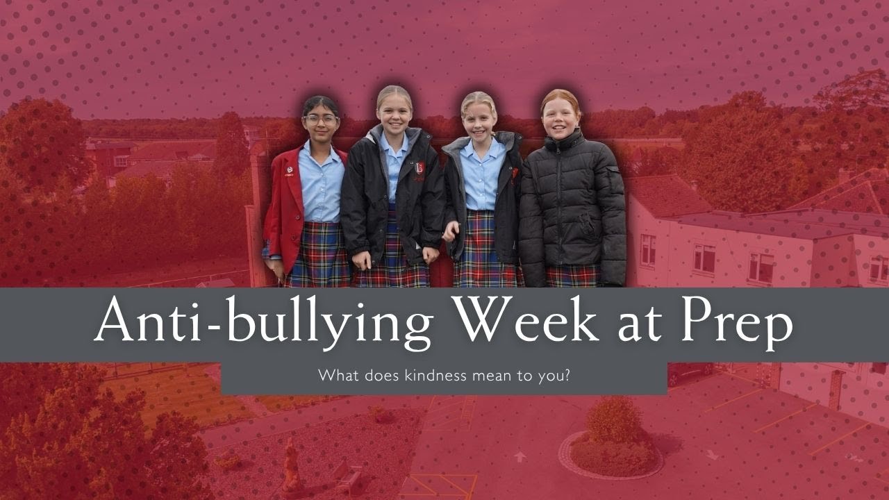 What does kindness mean to you? - Lingfield Prep