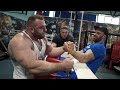 DENIS CYPLENKOV. BACK to WORK! (Armwrestling 2022, ENG SUBS)