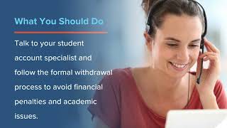 Financial Aid Consequences: What Happens When You Stop Attending