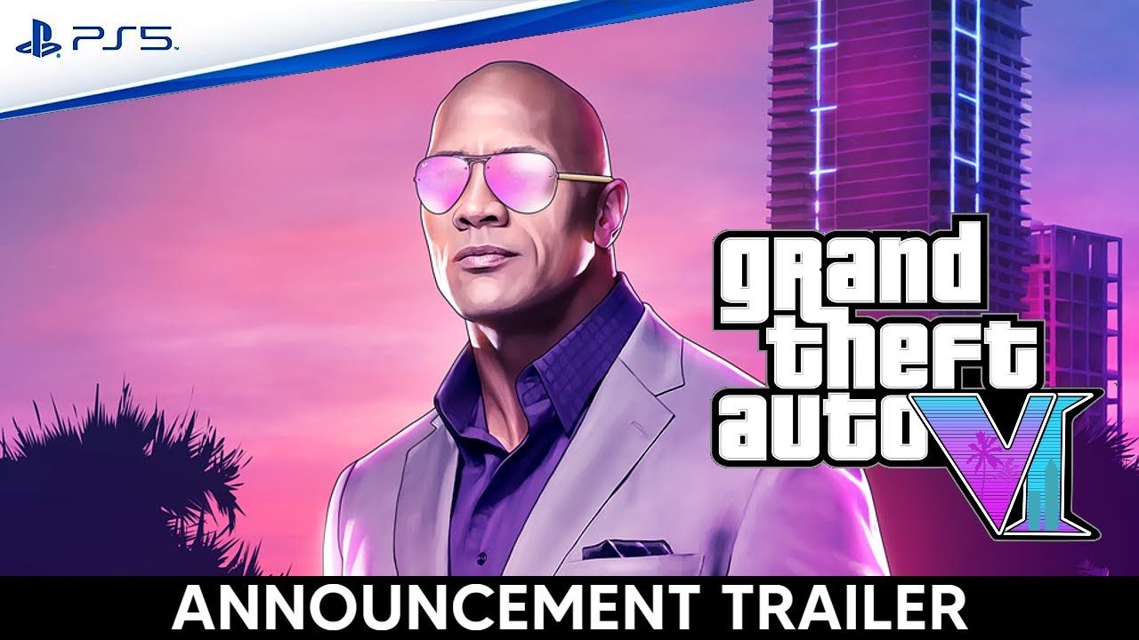 GTA VI Trailer: A Dark Return to Vice City Confirmed for 2025