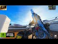 4K–BO7 Hijacked Benchmark | Low + Transformer Mode• DLSS Quality | RTX 4080 SUPER + i9-13900K