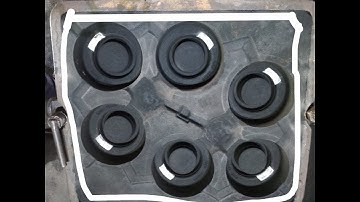 Mould   Box Leakages Issues in green Sand