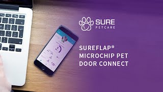 SureFlap® Microchip Pet Door Connect