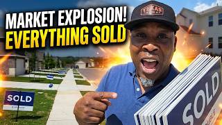 Sold Signs Everywhere | Inside the Hottest San Antonio Market