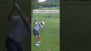 Sean Walsh Craziest Golf Shot 😳