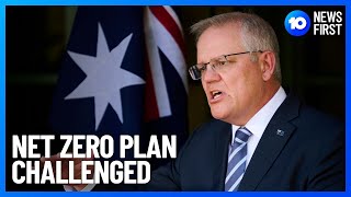 Net Zero Plan Released With No Modelling | 10 News First