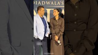 Salman Khan Talks About The 31-Year Age Gap With Rashmika Mandanna