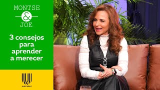 Consejos Para Aprender A Merecer Montse & Joe Unicable