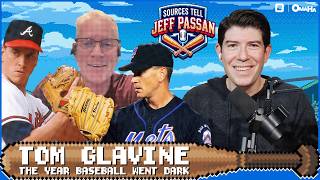 1994:The Year Baseball Went Dark with Tom Glavine | Sources Tell Jeff Passan