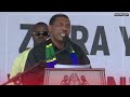 Mwigulu Nchemba Ameagiza Walioiba Fedha Za Mbolea Wakamatwe Ni Uzembe Shule Kukosa Vyoo