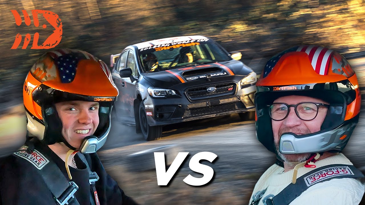 Battle of the Solbergs! Oliver vs Petter