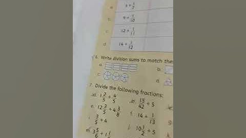 Mathematics Exercise 3c part 2 - Class 5 - Allied School Bukhtyari Campus