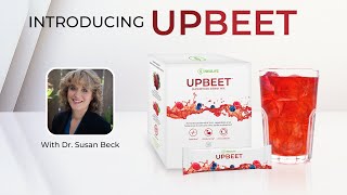 UpBeet Launch with Dr. Susan Beck
Introducing NeoLife’s exciting new superfood, UpBeet! Dr. Susan Beck, Chief Science Officer and Scientific Advisory Board Member introduces the product launch of the NEW addition to the NeoLife family, UpBeet. It’s a powerhouse blend of superfoods and botanicals that help elevate nitric oxide levels to boost stamina and endurance while supporting healthy circulation.
For more info visit https://www.shopneolife.com or call 800.432.5842.
CONNECT WITH US
https://www.facebook.com/NeoLifeCLub/
https://www.instagram.com/officialneolife
http://neolifeblog.com/ UpBeet Launch with Dr. Susan Beck