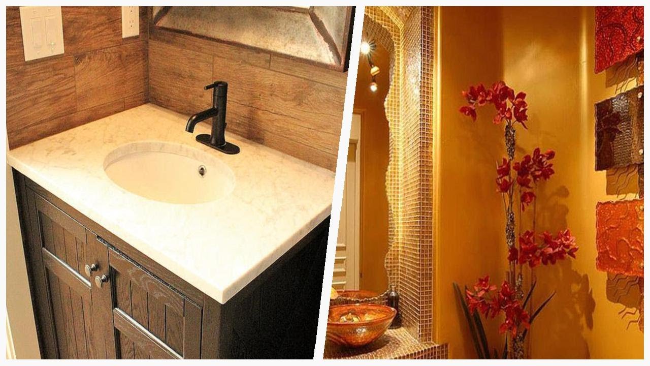 Transform Your Small Powder Room into a Chic Oasis | Designer CheatSheet