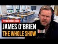 Children increasingly refusing to go to school | James O&#39;Brien - The Whole Show
