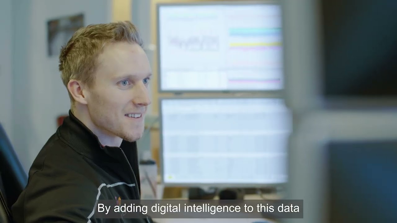 Digital operations twins