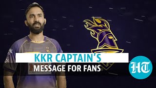 IPL 2020: KKR captain Dinesh Karthik ‘will miss energy of Eden Gardens’