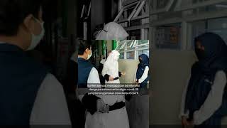 Memantau Ptm pembelajaran Tatap Muka Di Smpn 21 Surabaya