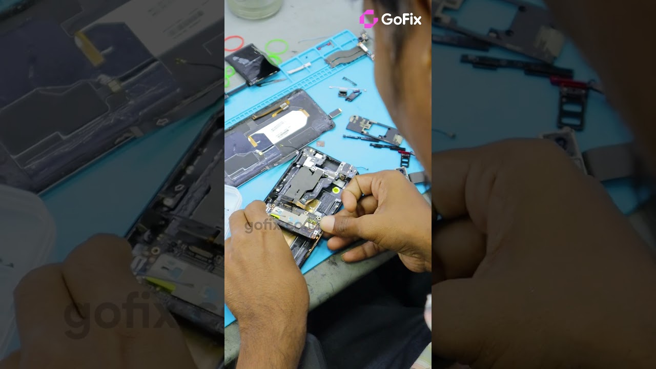 Do visit gofix service center to fix all kinds of issues with your smartphones,  Laptops, Tablets