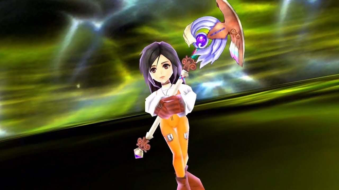 Challenge from Alexander CHAOS (Delay Method) - Dissidia Final Fantasy Opera Omnia