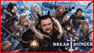 Запись стрима: Дред Хангер | Я не знал, что это будет так жестоко Dread Hunger