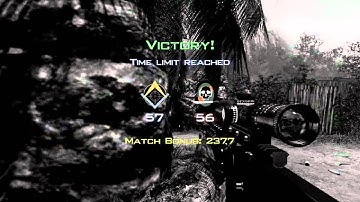 XxBearingArmsxX - MW3 Game Clip