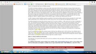 Module 7 - Citations Assignment