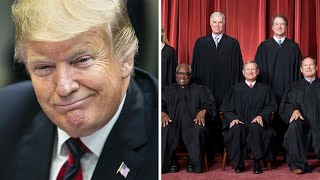 Get ready for MAGA SCOTUS until 2050