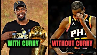 Kevin Durant IS IN DENIAL About His Legacy