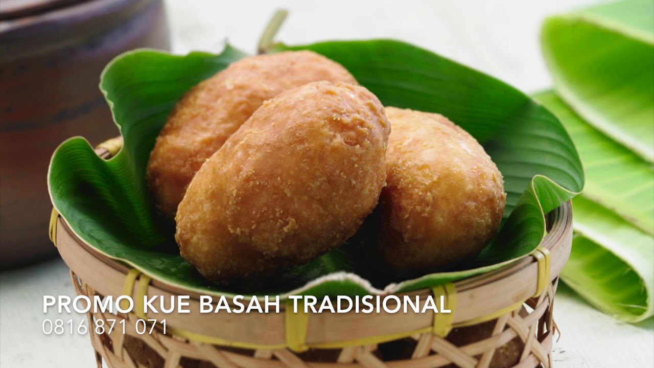 Kue Basah Tradisional Jakarta, Kue Basah Enak di Jakarta Selatan 