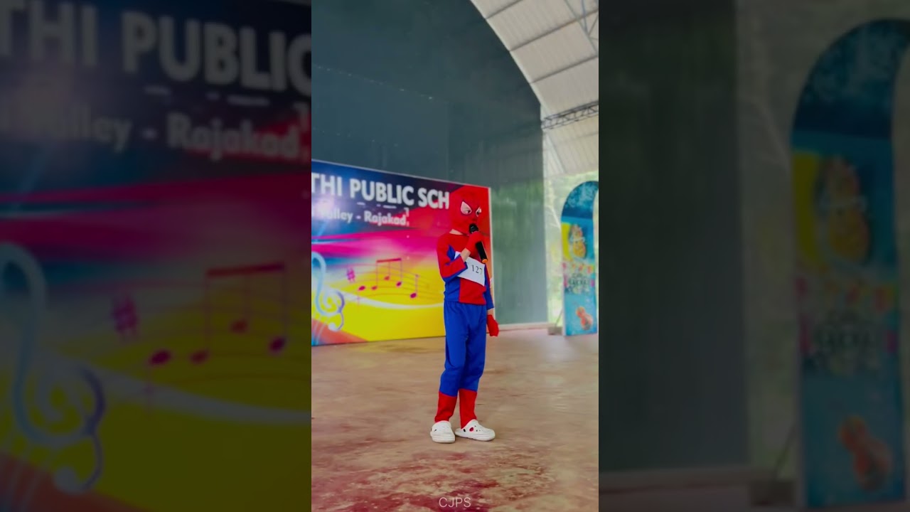 Book Talk & Character Portrayal Competition