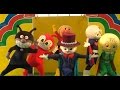 アンパンマンショー　かなえて！　ゆめのダンスショー　 anpanman show　動画　キャラクターショー2012/05/06