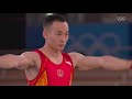 Xiao Ruoteng's BEST routines at Tokyo 2020! 🤸‍♂️