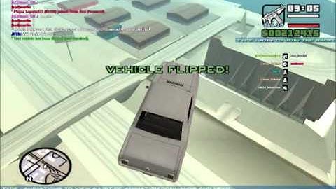 gta samp finland mod