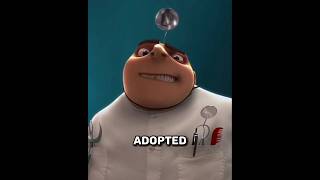 Gru Almost Failed His Adoption Inspection in Despicable Me!