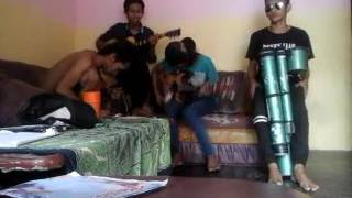 KAPTEN UGAL - gundo latar (cover)